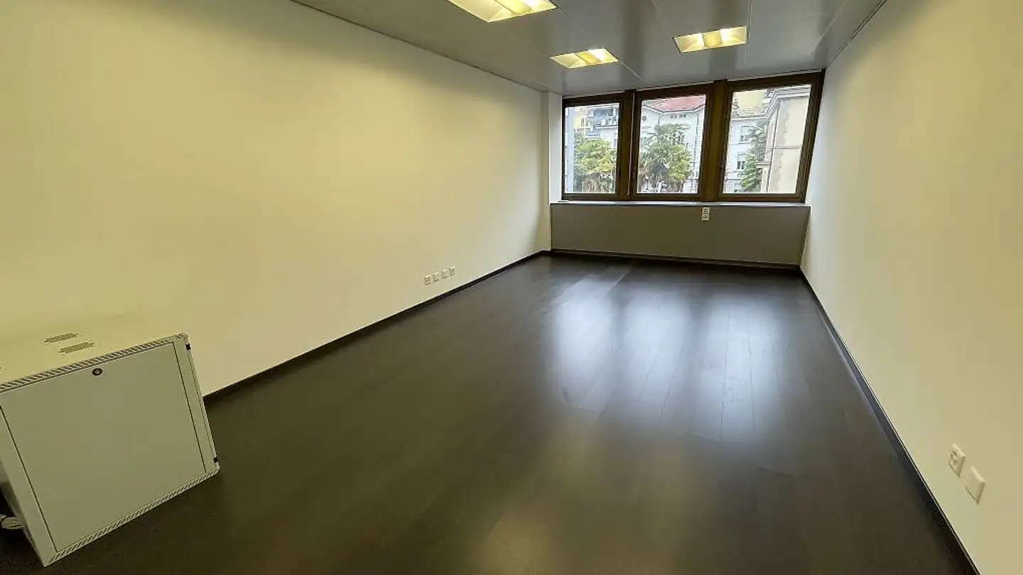 Gewerbe mieten - Via Giuseppe Cattori 3, 6900 Paradiso - Foto 2