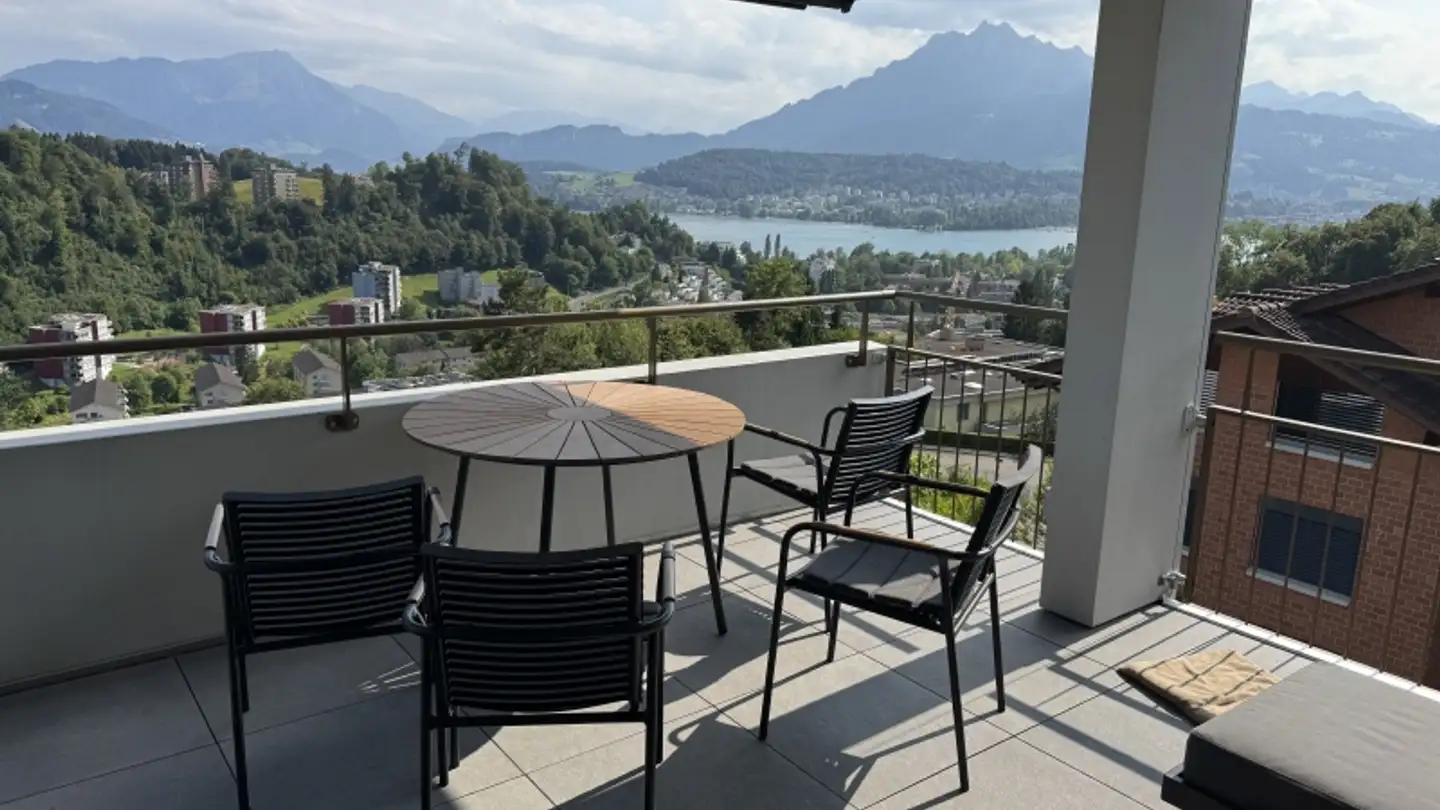 Apartment for rent - Schädrütihalde 9, 6006 Luzern