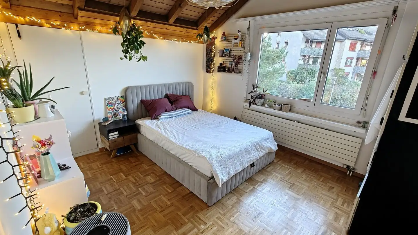 Chambre à louer - Kesslernmattstrasse, 8965 Berikon