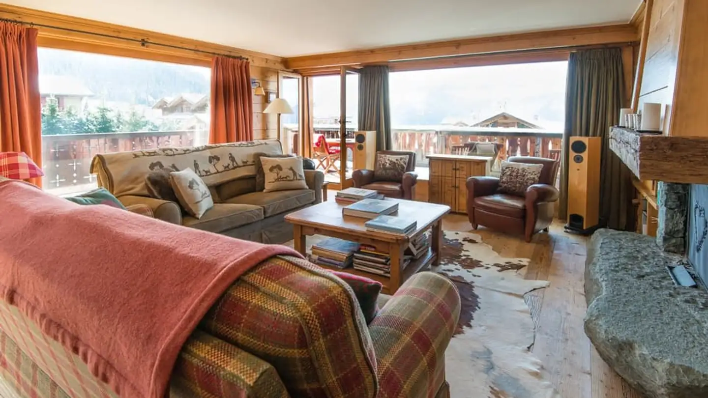 Appartamento in affitto - Chemin Du Temple, 1936 Verbier - Photo 2