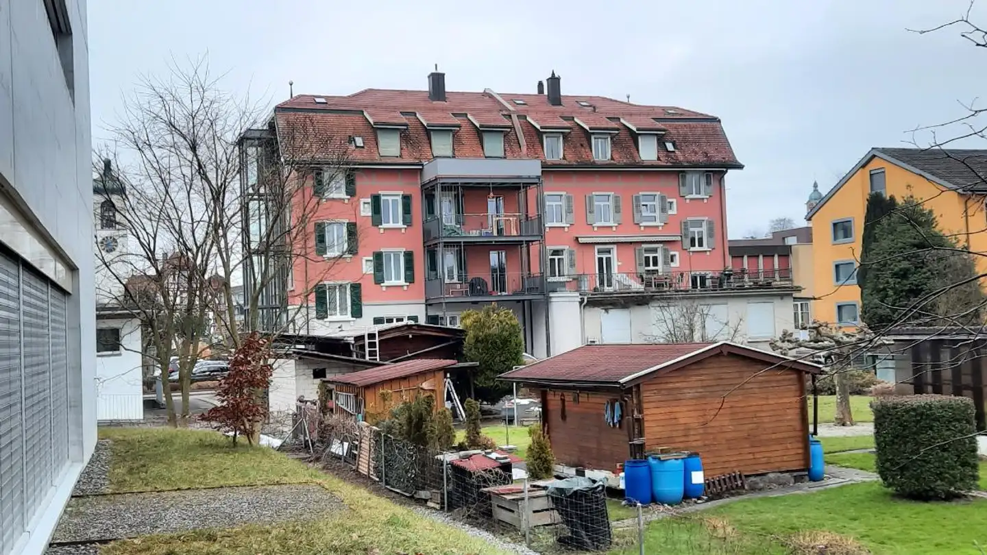 Apartment for rent - Säntisstrasse 8, 9200 Gossau SG - Photo 2