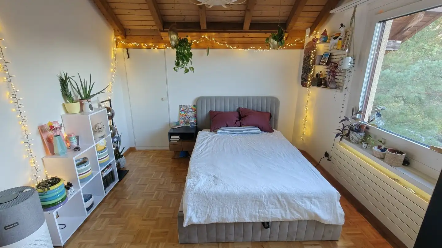 Chambre à louer - Kesslernmattstrasse, 8965 Berikon - Photo 2