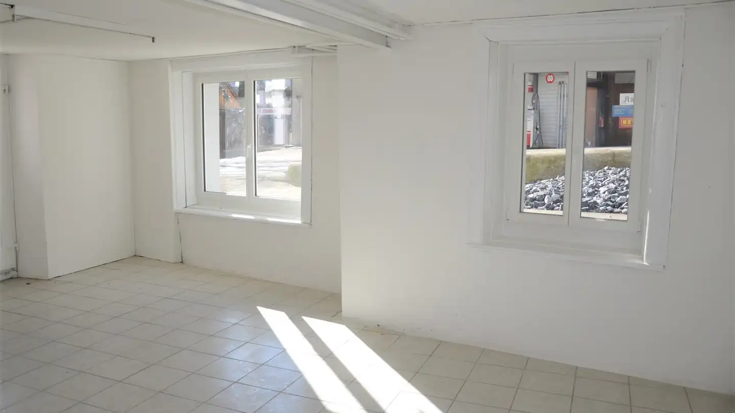 Hobby room for rent - Domänenstrasse 2, 9008 St. Gallen
