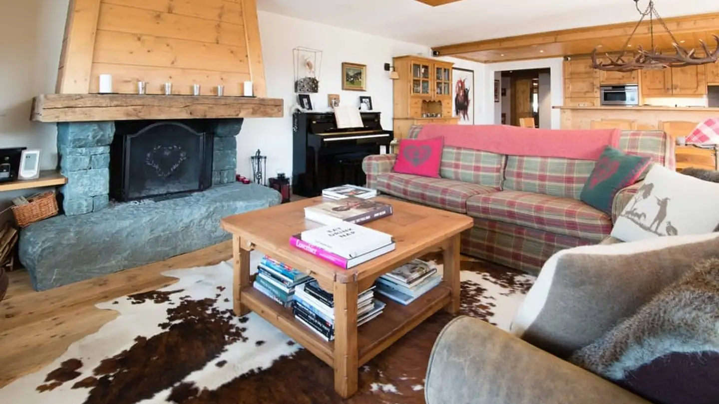 Appartamento in affitto - Chemin Du Temple, 1936 Verbier - Photo 3