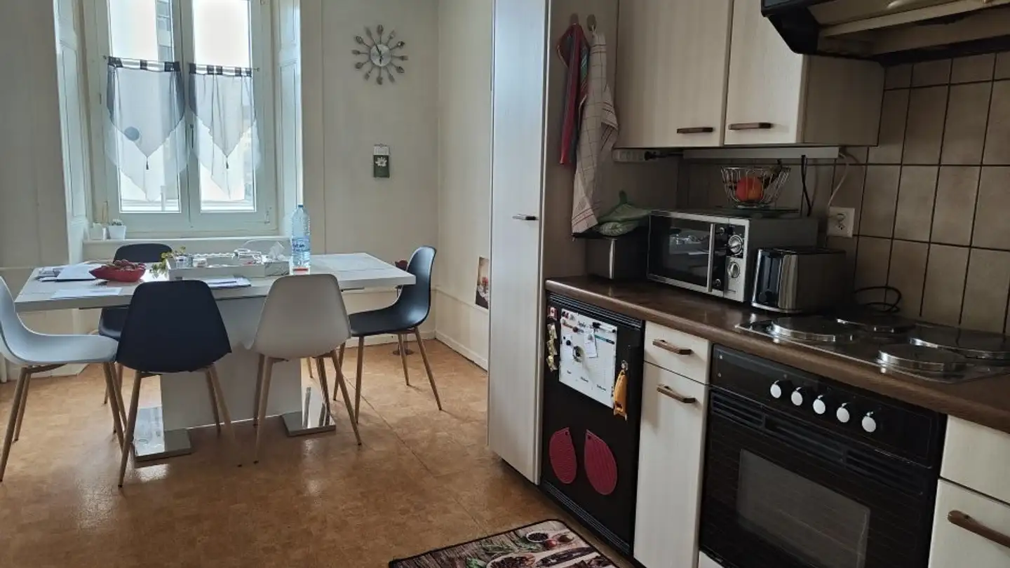 Appartement à louer - Avenue Léopold-Robert 126, 2300 La Chaux-de-Fonds