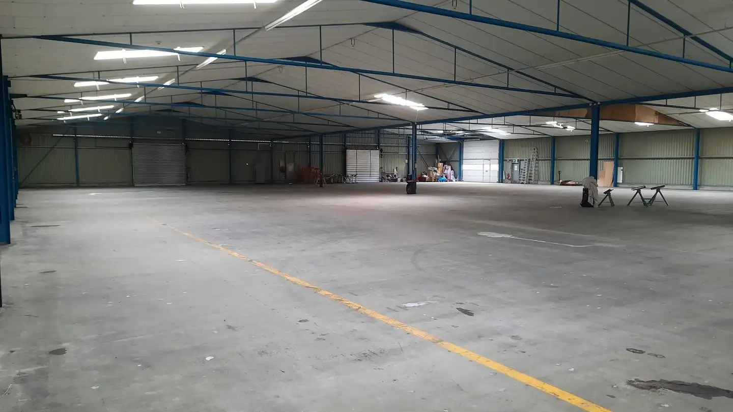 Proprietà industriale in affitto - Industriestrasse 2, 8590 Romanshorn