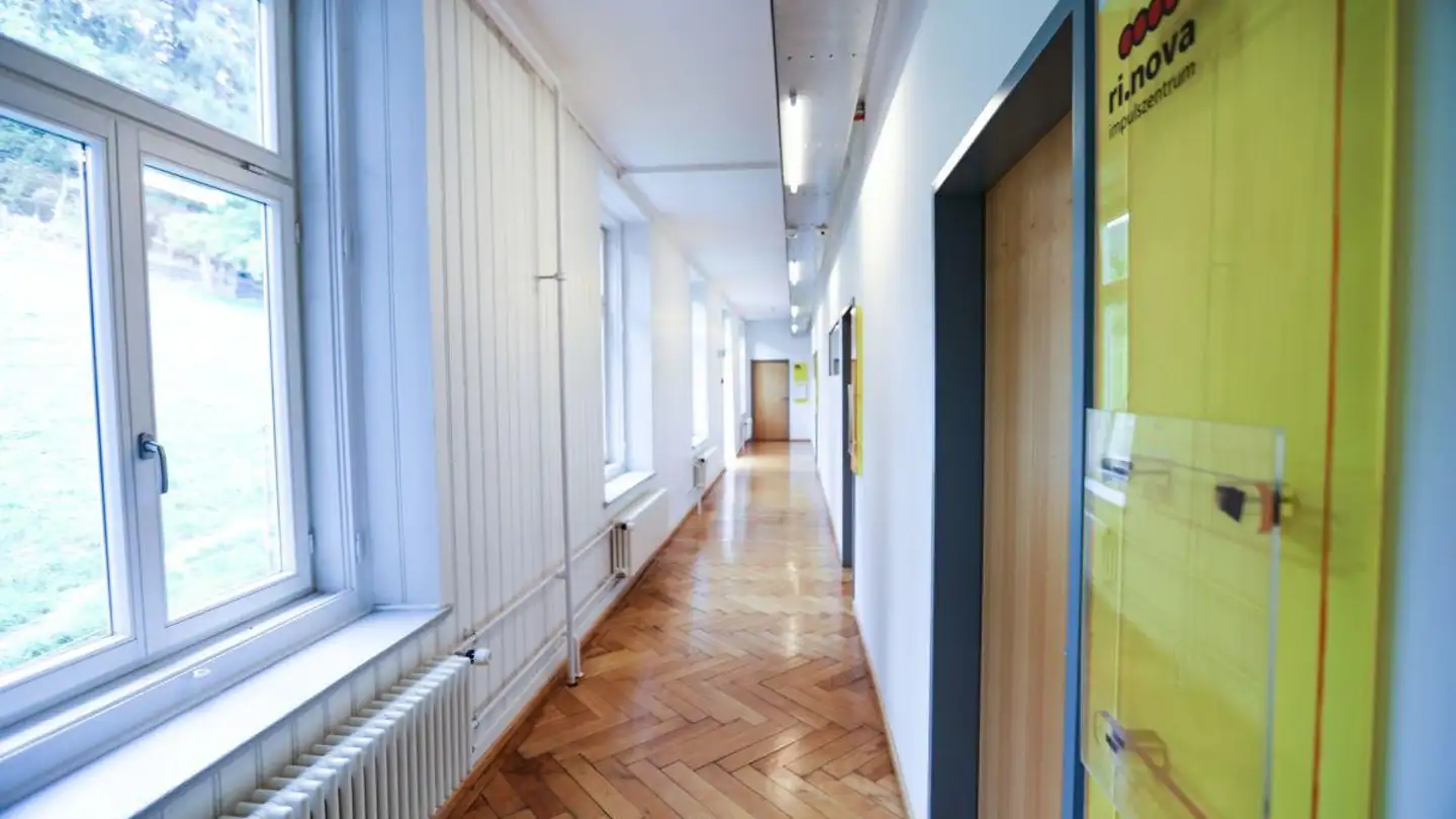 Bürofläche mieten - Alte Landstrasse, 9445 Rebstein - Foto 3