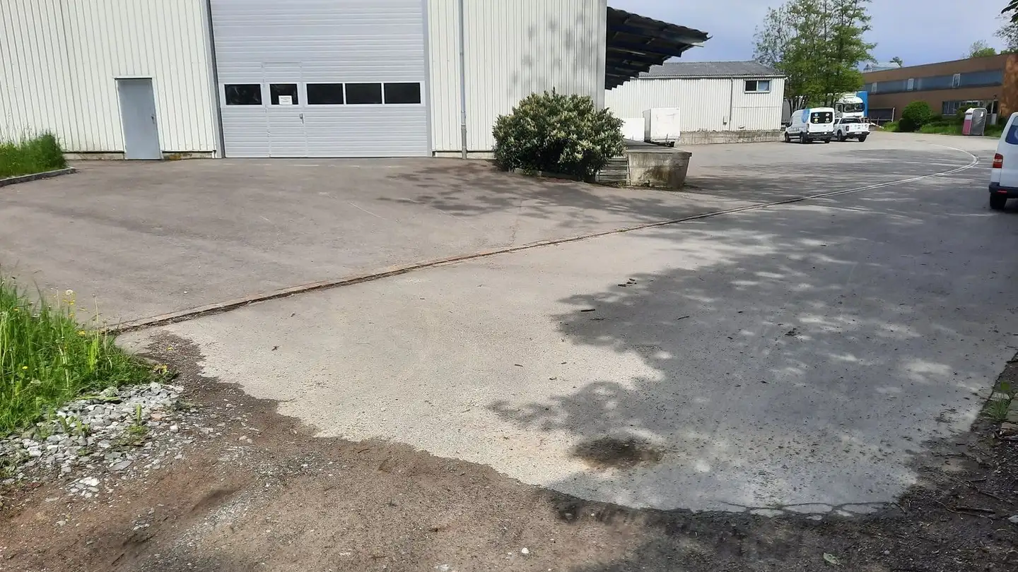 Proprietà industriale in affitto - Industriestrasse 2, 8590 Romanshorn - Foto 2