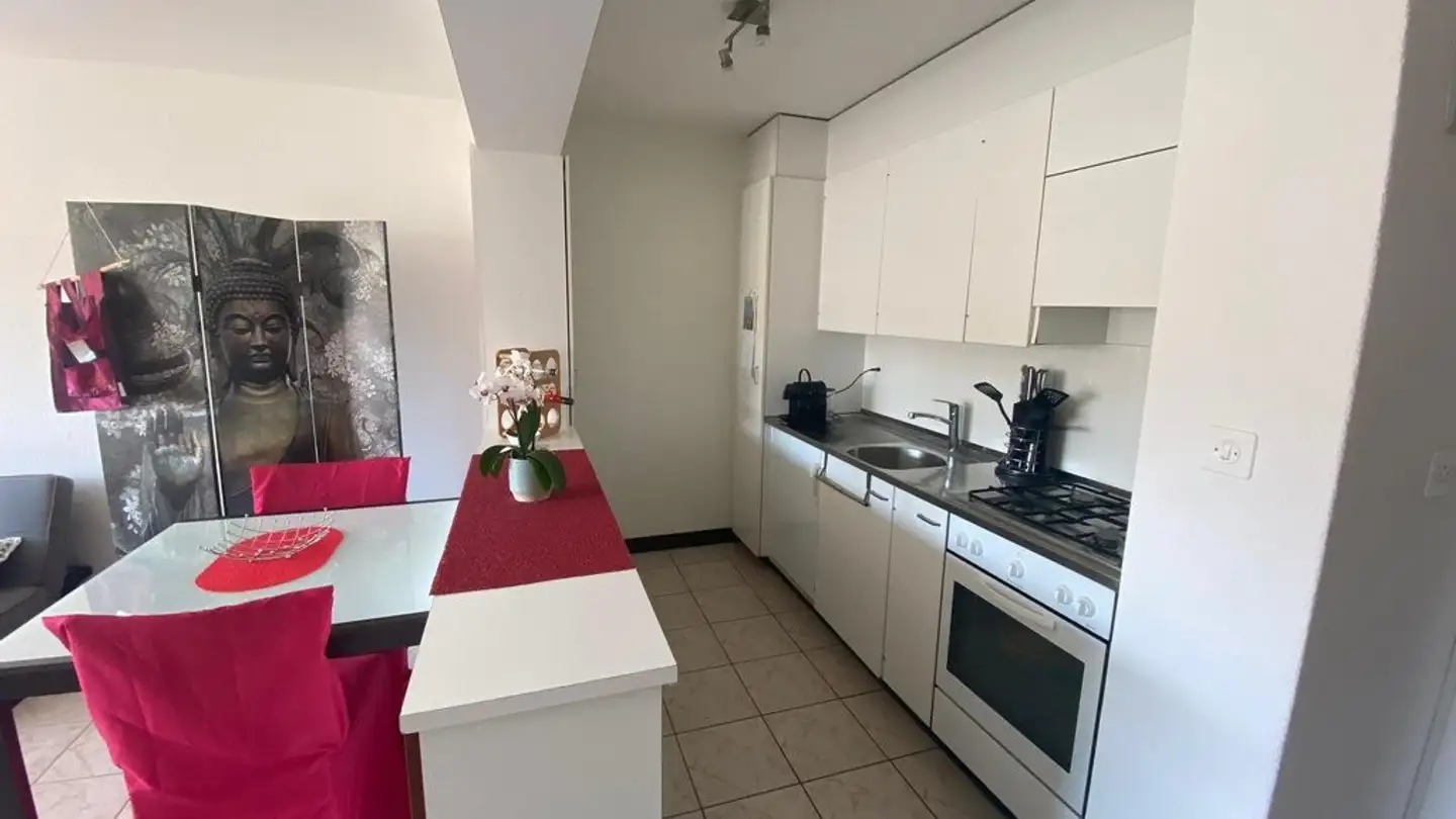Appartamento in affitto - Avenue Mayor-Vautier 30, 1815 Clarens