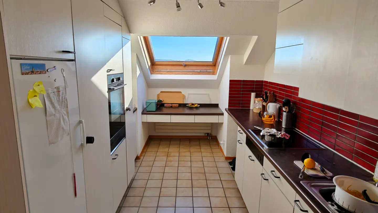 Chambre à louer - Kesslernmattstrasse, 8965 Berikon - Photo 4