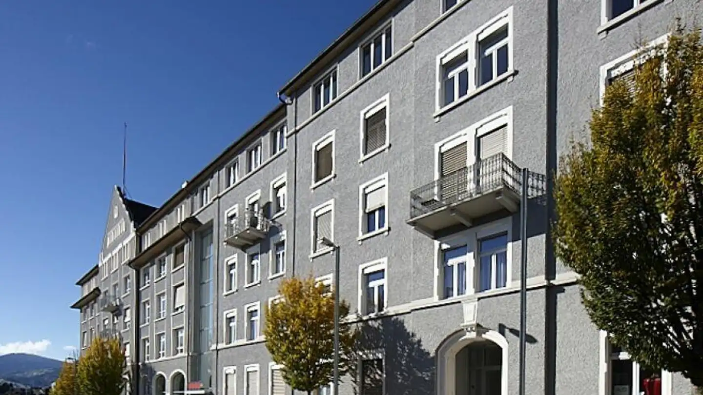 Bürofläche mieten - Alte Landstrasse, 9445 Rebstein - Foto 4