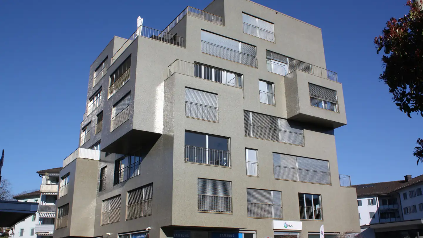 Appartement à louer - Bahnhofstrasse 117, 8620 Wetzikon ZH