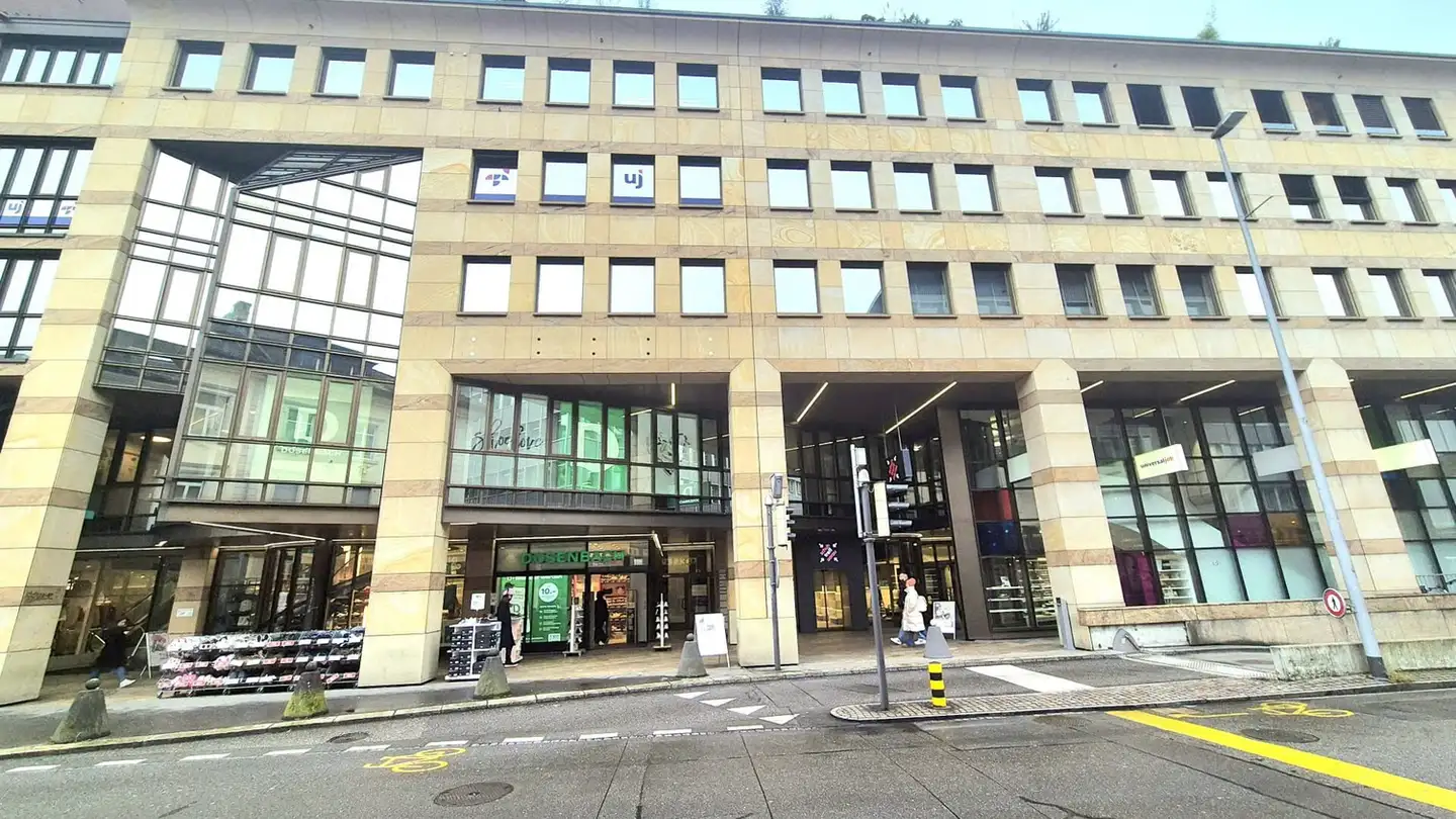 Bureau à louer - Kasinostrasse 32, 5000 Aarau