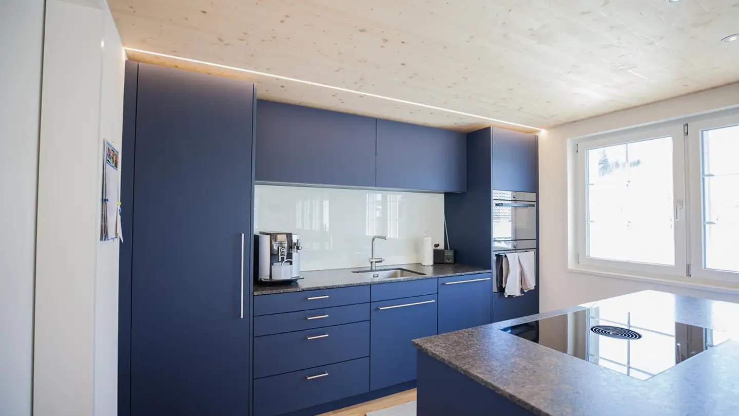 Doppelhaushälfte kaufen - Eggstrasse 48, 9055 Bühler - Foto 4