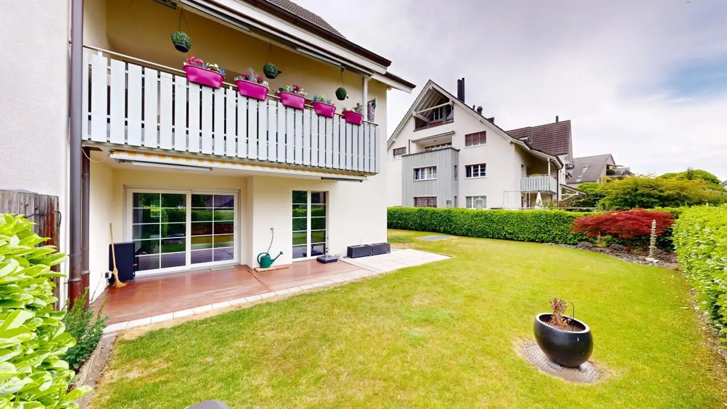 Wohnung kaufen - 8192 Glattfelden - Foto 3
