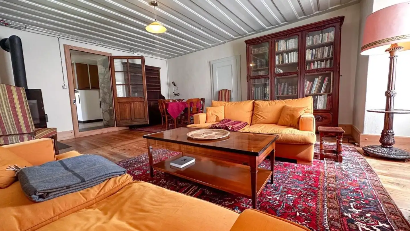 Wohnung mieten - Route De Ferret 22, 1943 Praz-de-Fort