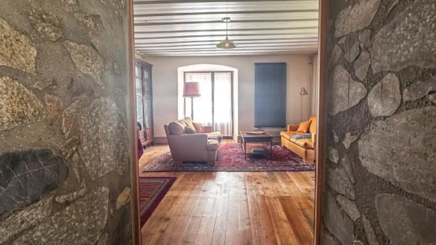 Wohnung mieten - Route De Ferret 22, 1943 Praz-de-Fort - Foto 3