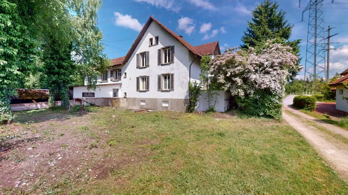 Immeuble résidentiel à vendre - 5014 Gretzenbach - Photo 2