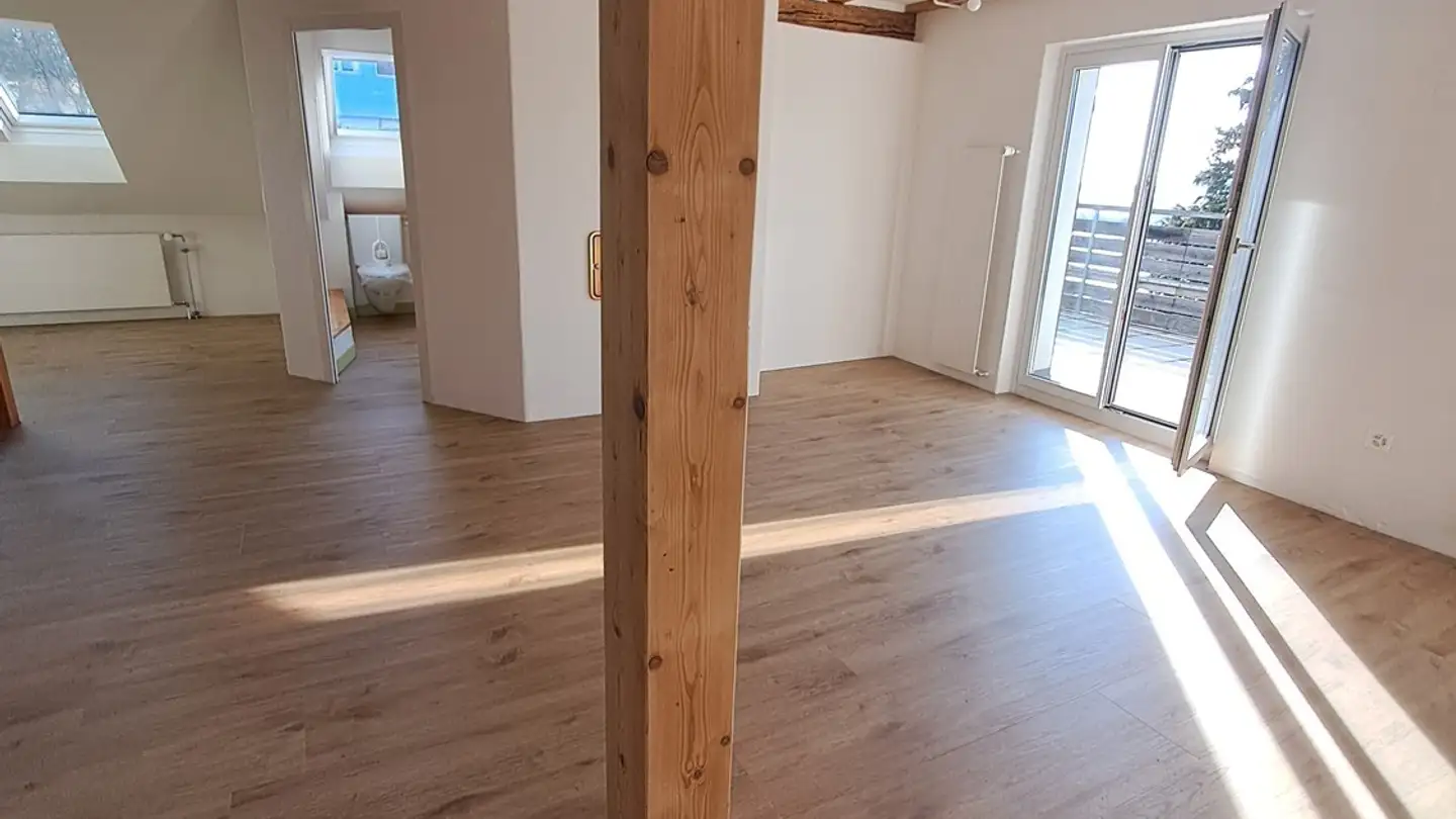 Appartement à louer - 8907 Wettswil