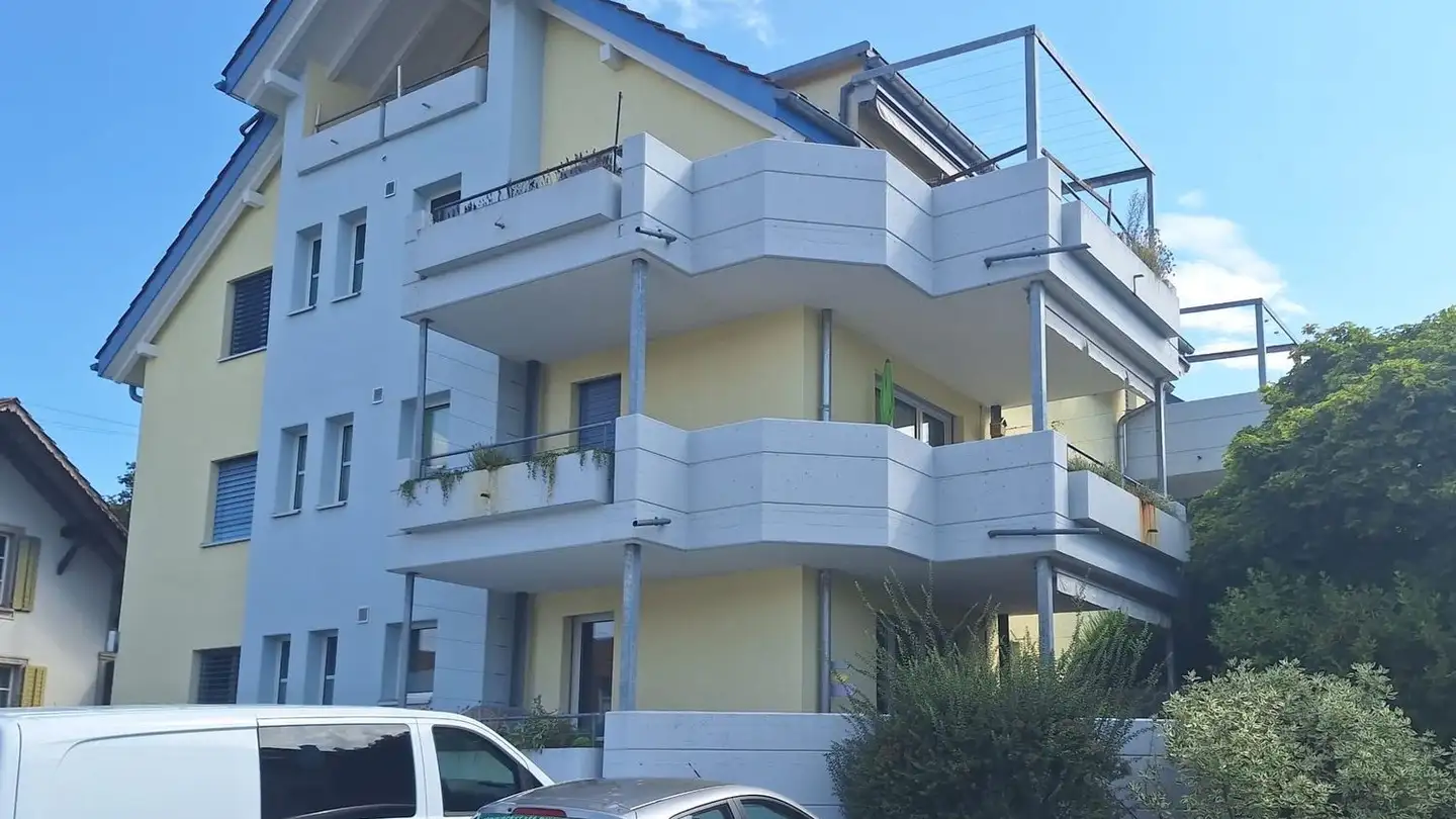 Apartment for rent - Finkenweg 5, 4934 Madiswil - Photo 2