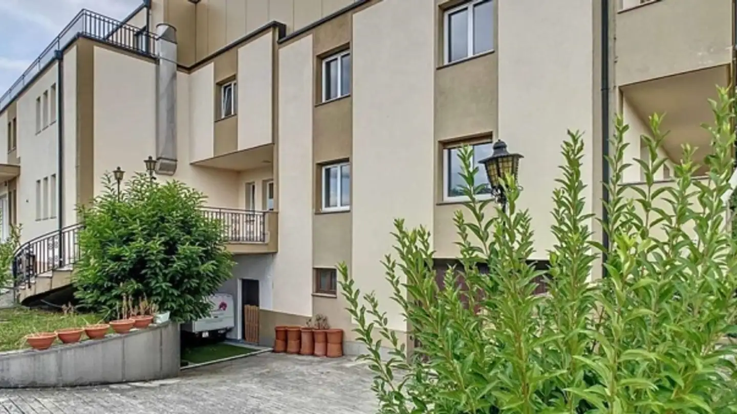 Espace de stockage à louer - Chemin De Plannaz 11, 1196 Gland