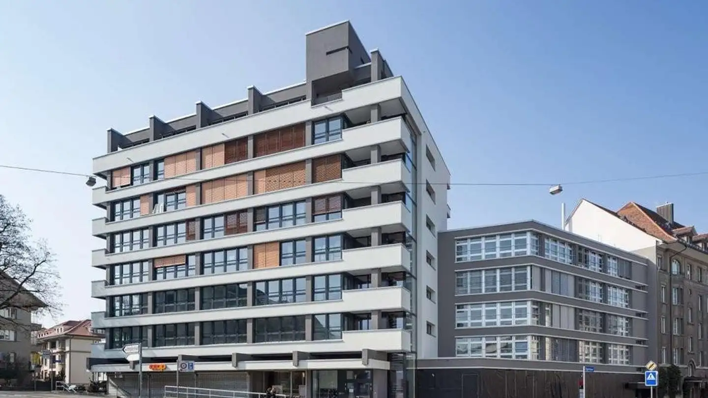 Underground parking space for rent - Eigerstrasse 58, 3007 Bern