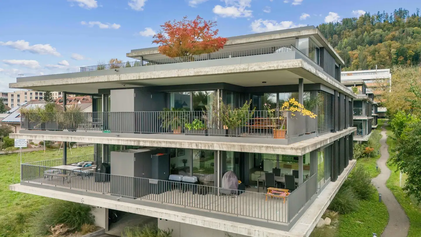 Wohnung kaufen - Rössliackerstrasse 11a, 5200 Brugg AG