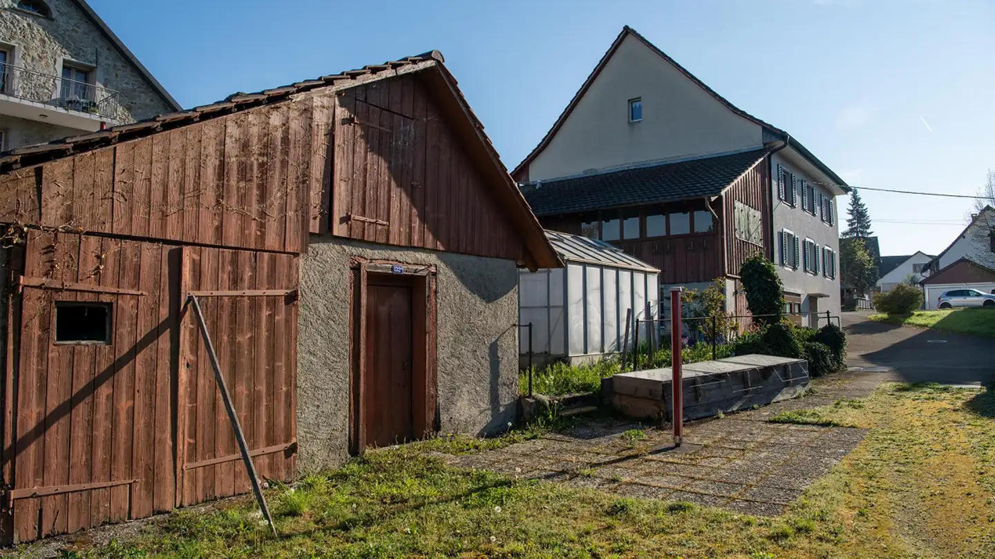 Casa singola in vendita - Unterdorf 132, 8262 Ramsen - Foto 3