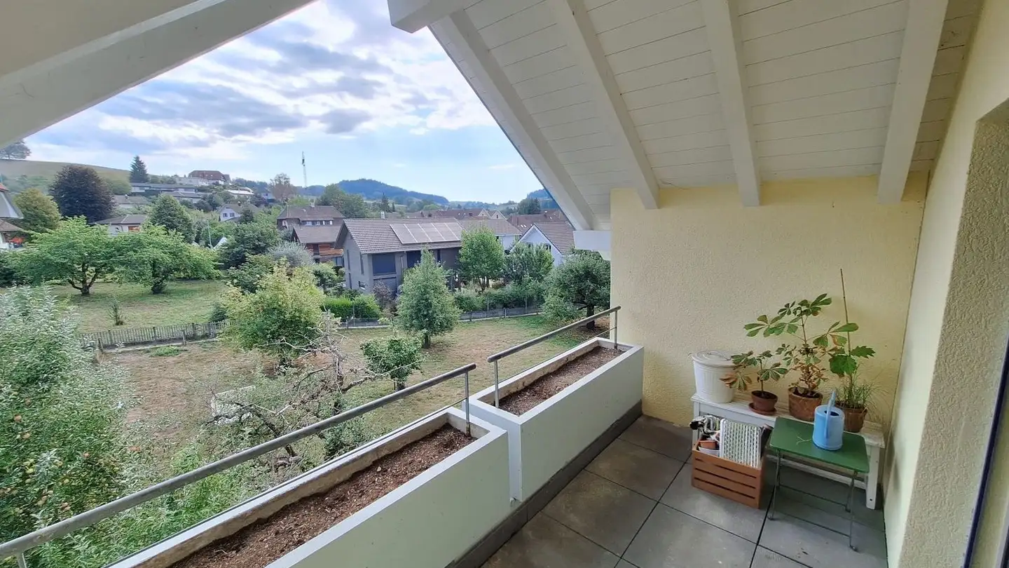 Apartment for rent - Finkenweg 5, 4934 Madiswil - Photo 4
