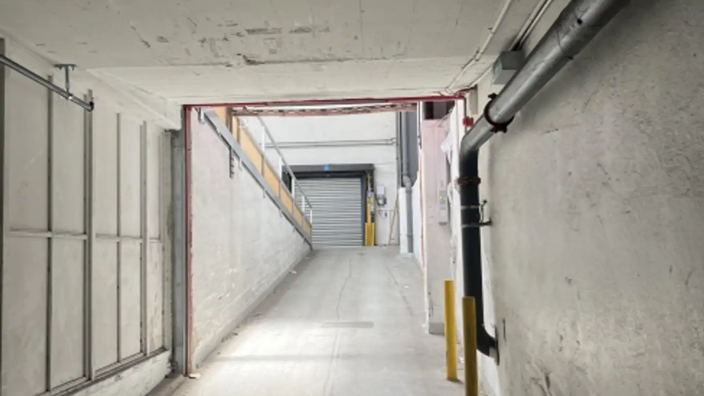 Gewerbe mieten - Klosterstrasse 22, 8406 Winterthur