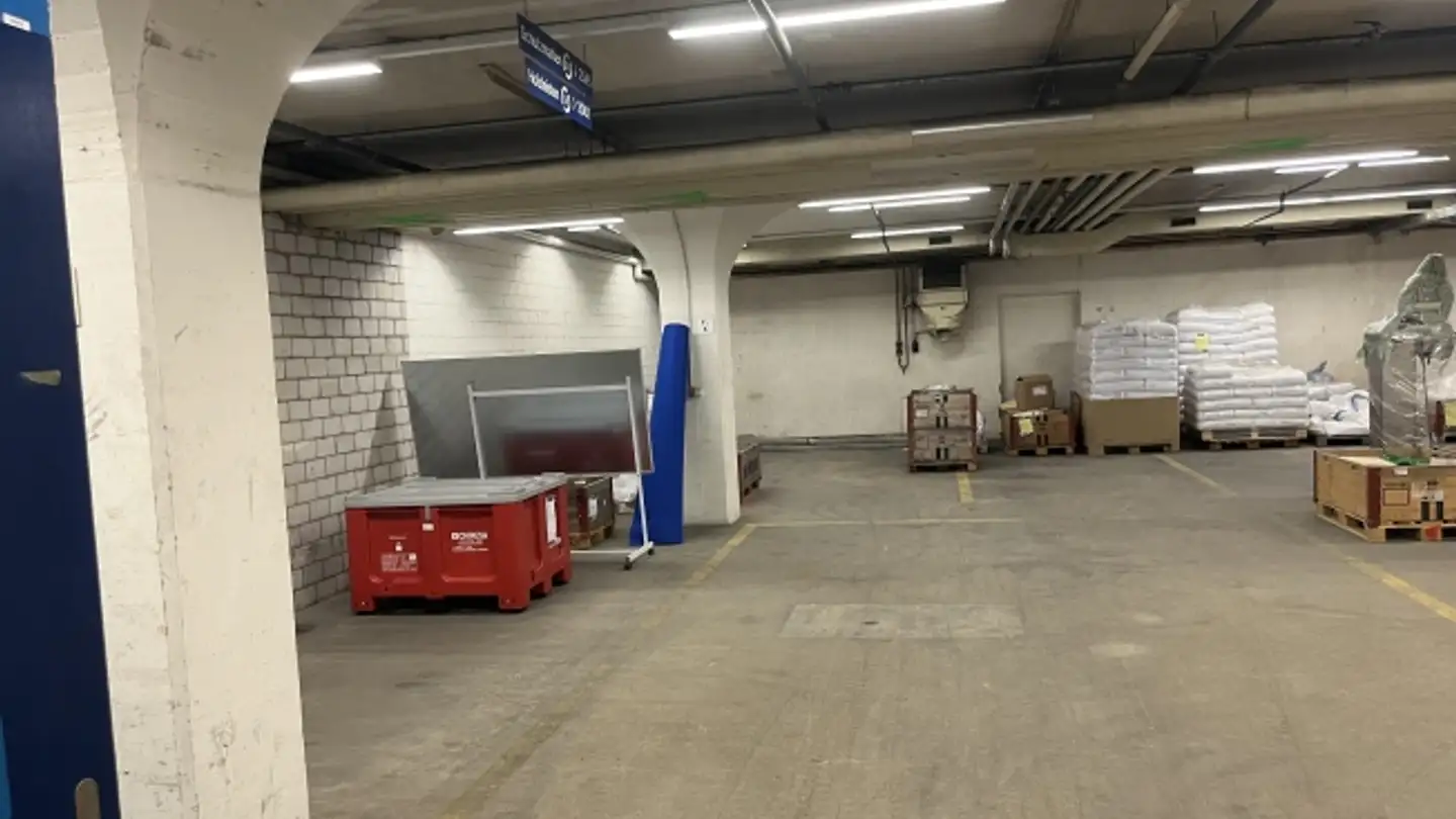 Commerciale in affitto - Klosterstrasse 22, 8406 Winterthur - Foto 2
