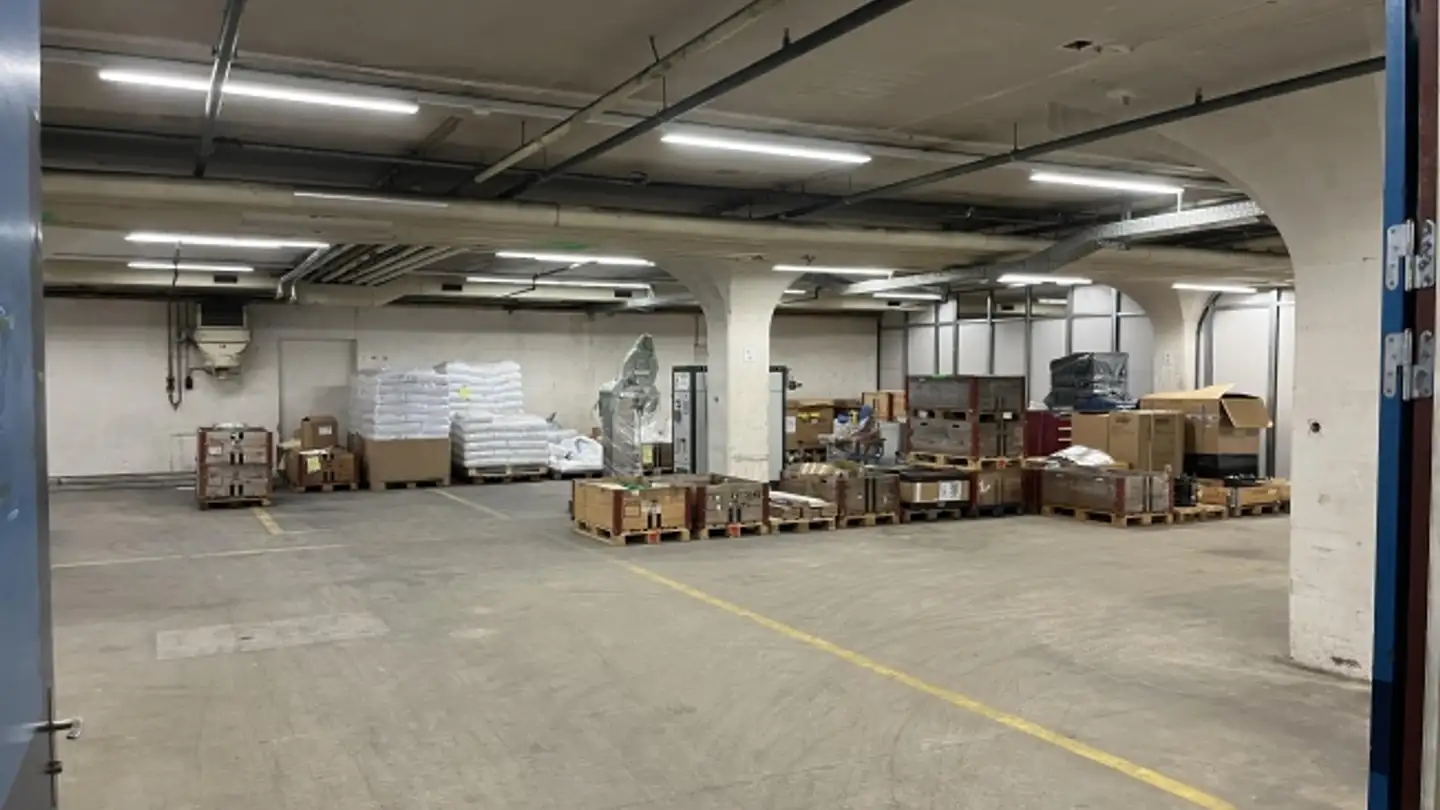 Commerciale in affitto - Klosterstrasse 22, 8406 Winterthur - Foto 4