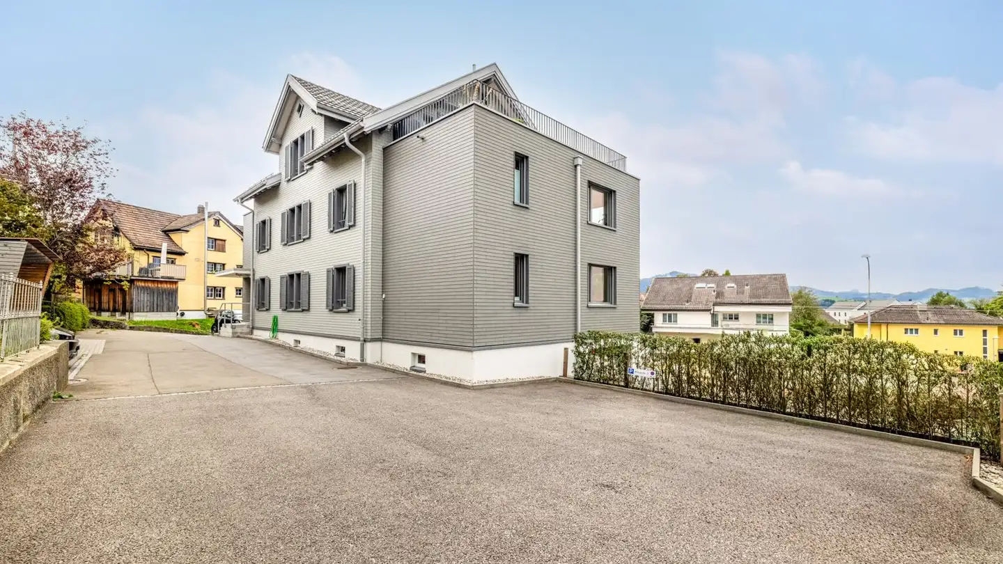 Residential building for sale - Hauptstrasse 108, 9052 Niederteufen