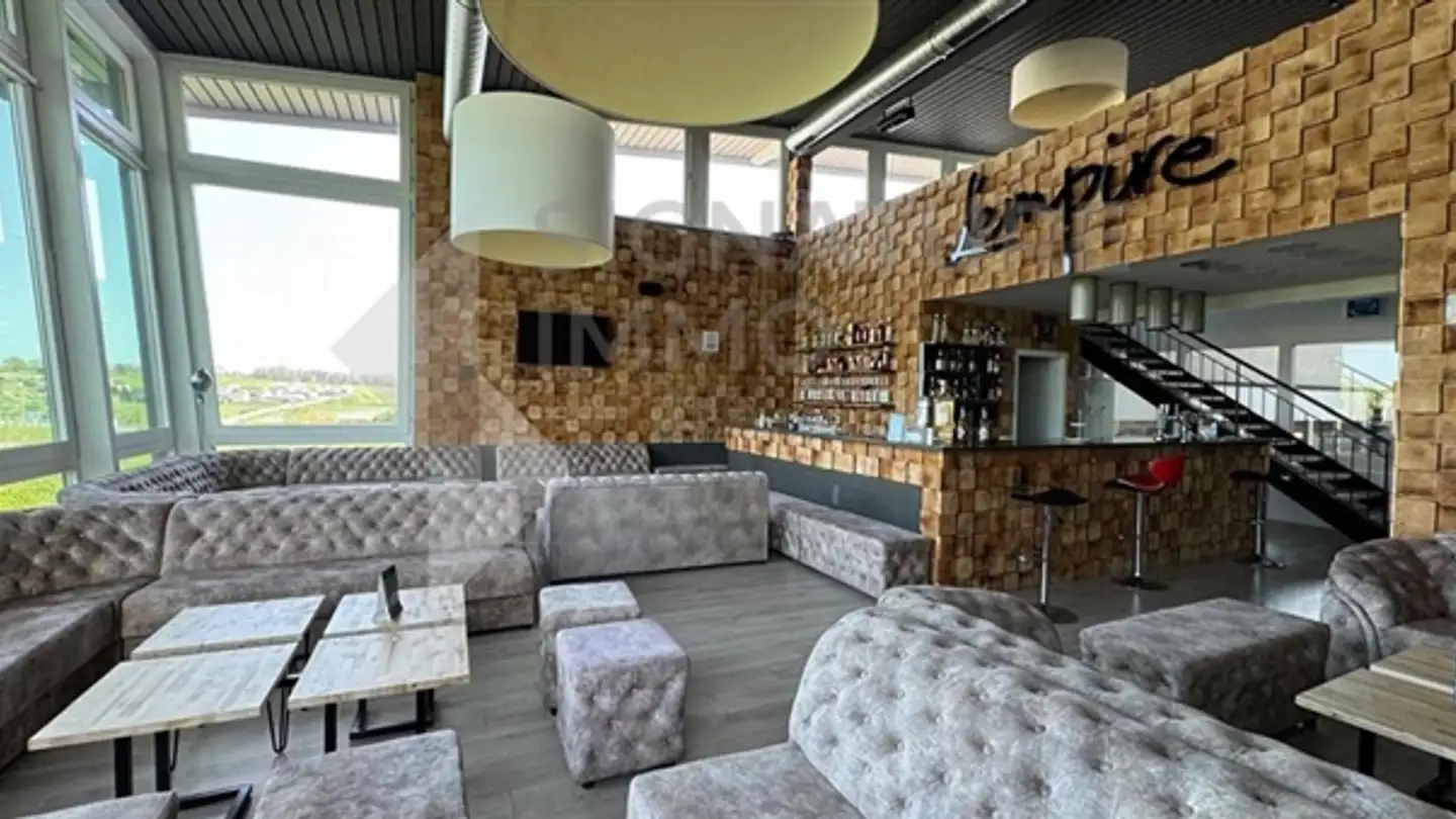 Restaurant for rent - 1728 Rossens FR - Photo 2