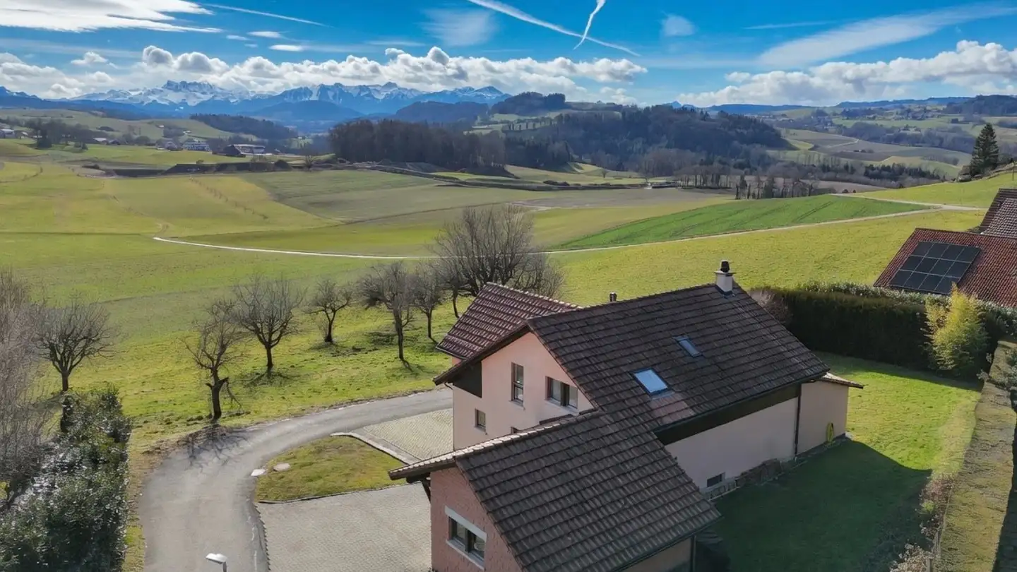 Single house for sale - La Chavanne, 1512 Chavannes-sur-Moudon
