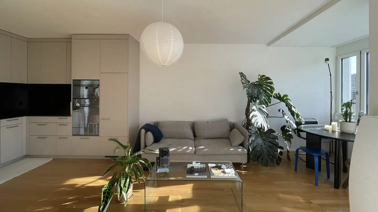 Wohnung mieten - Steinentorstrasse 14, 4051 Basel