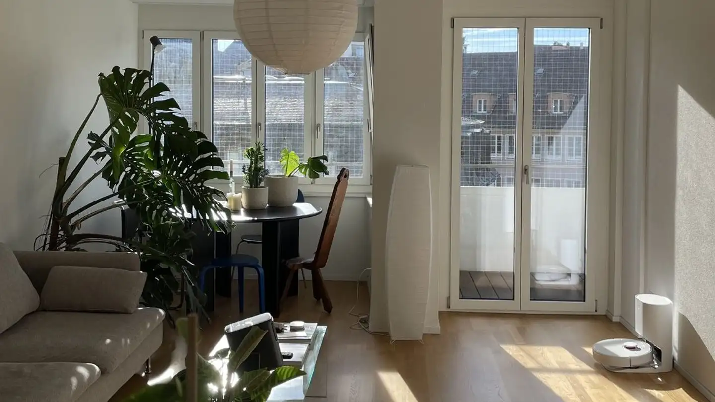 Wohnung mieten - Steinentorstrasse 14, 4051 Basel - Foto 2