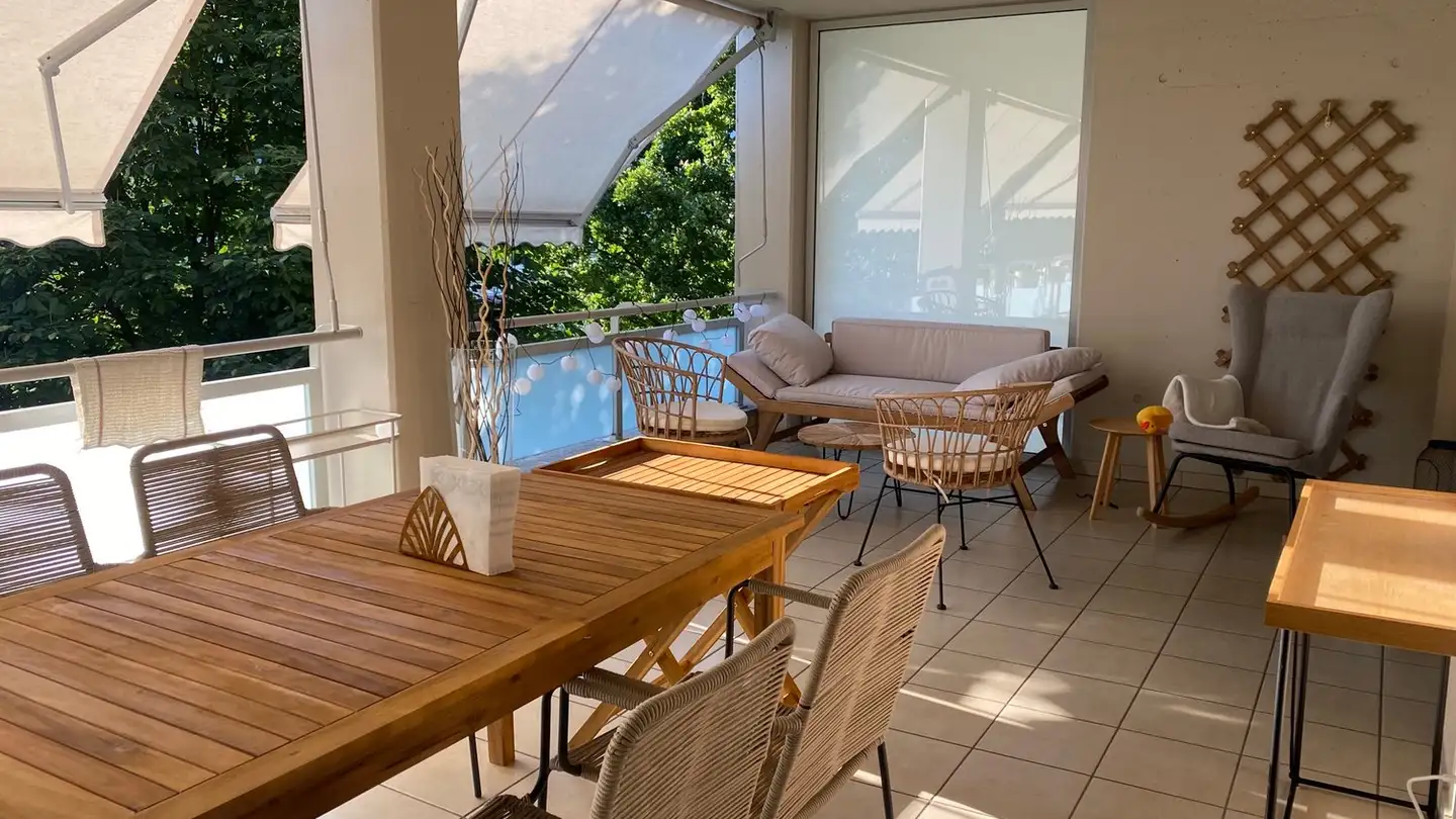 Appartamento in affitto - Via Ai Platani 3, 6943 Vezia - Foto 4