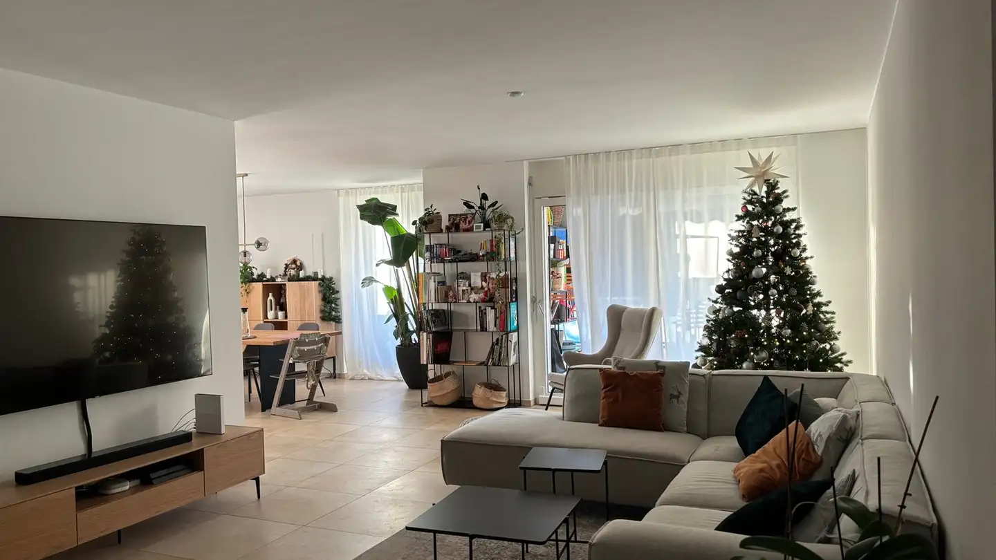 Appartamento in affitto - Via Ai Platani 3, 6943 Vezia