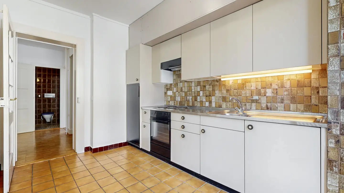 Wohnung mieten - Avenue d'Echallens, 1004 Lausanne