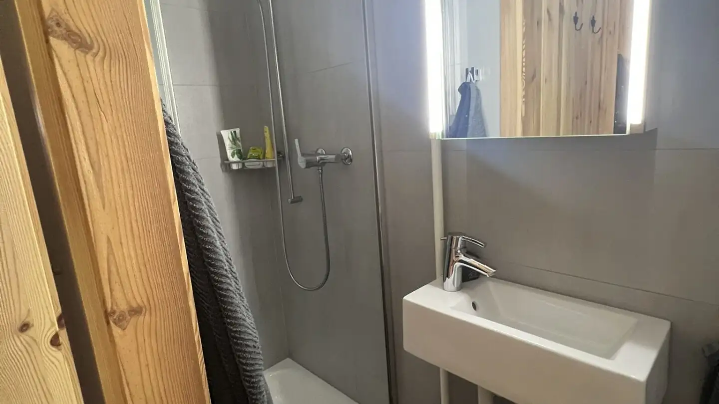 Apartment for rent - Les Rochegrises, 1884 Villars-sur-Ollon - Photo 4