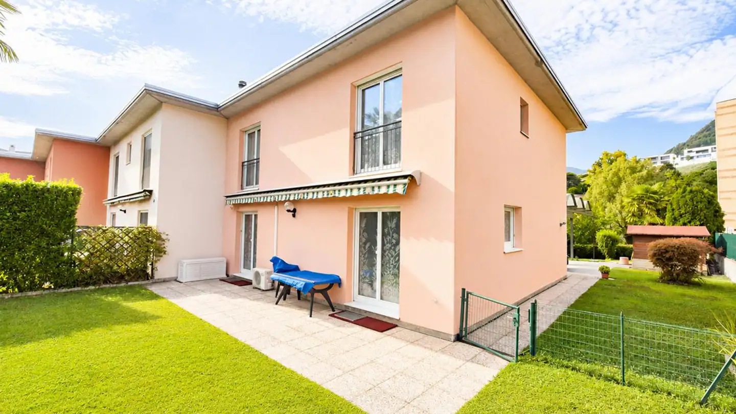 Maison individuelle à vendre - 6833 Vacallo