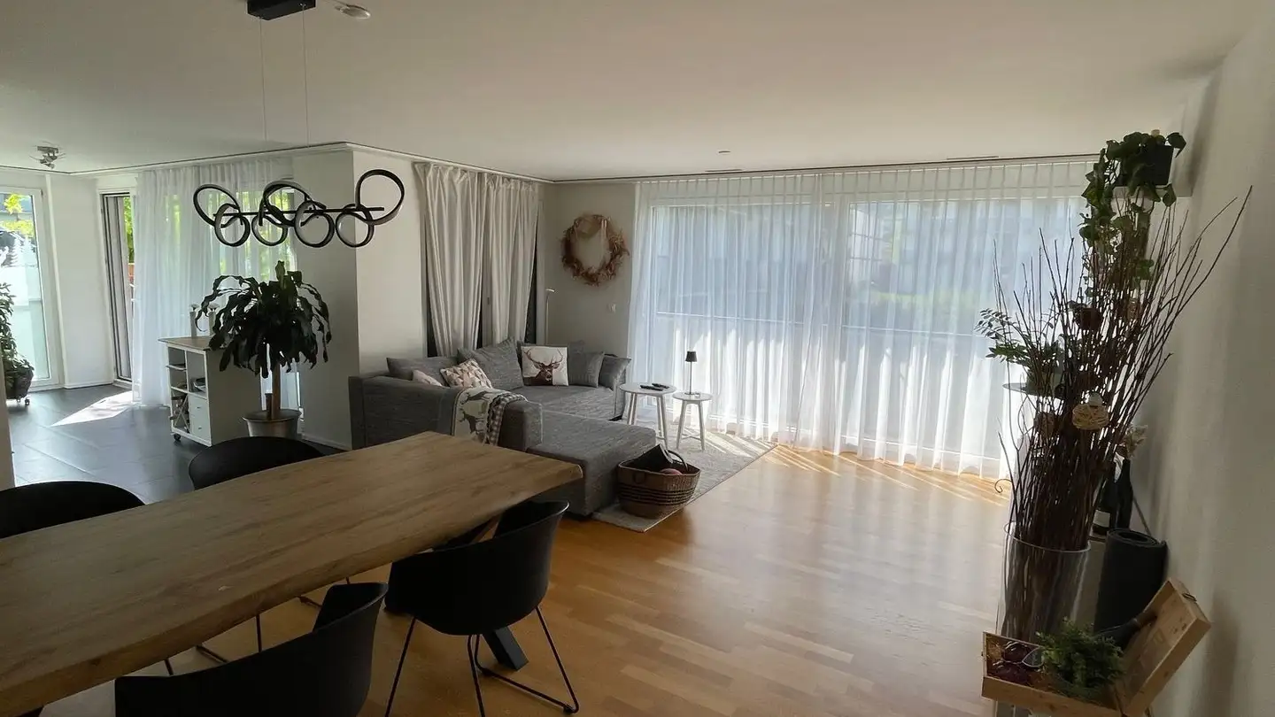 Wohnung mieten - Gweerhofstrasse 5, 8853 Lachen SZ - Foto 2