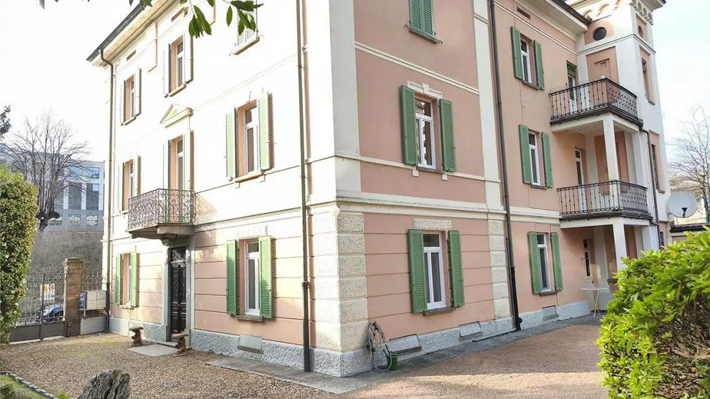 Apartment for rent - 6900 Lugano
