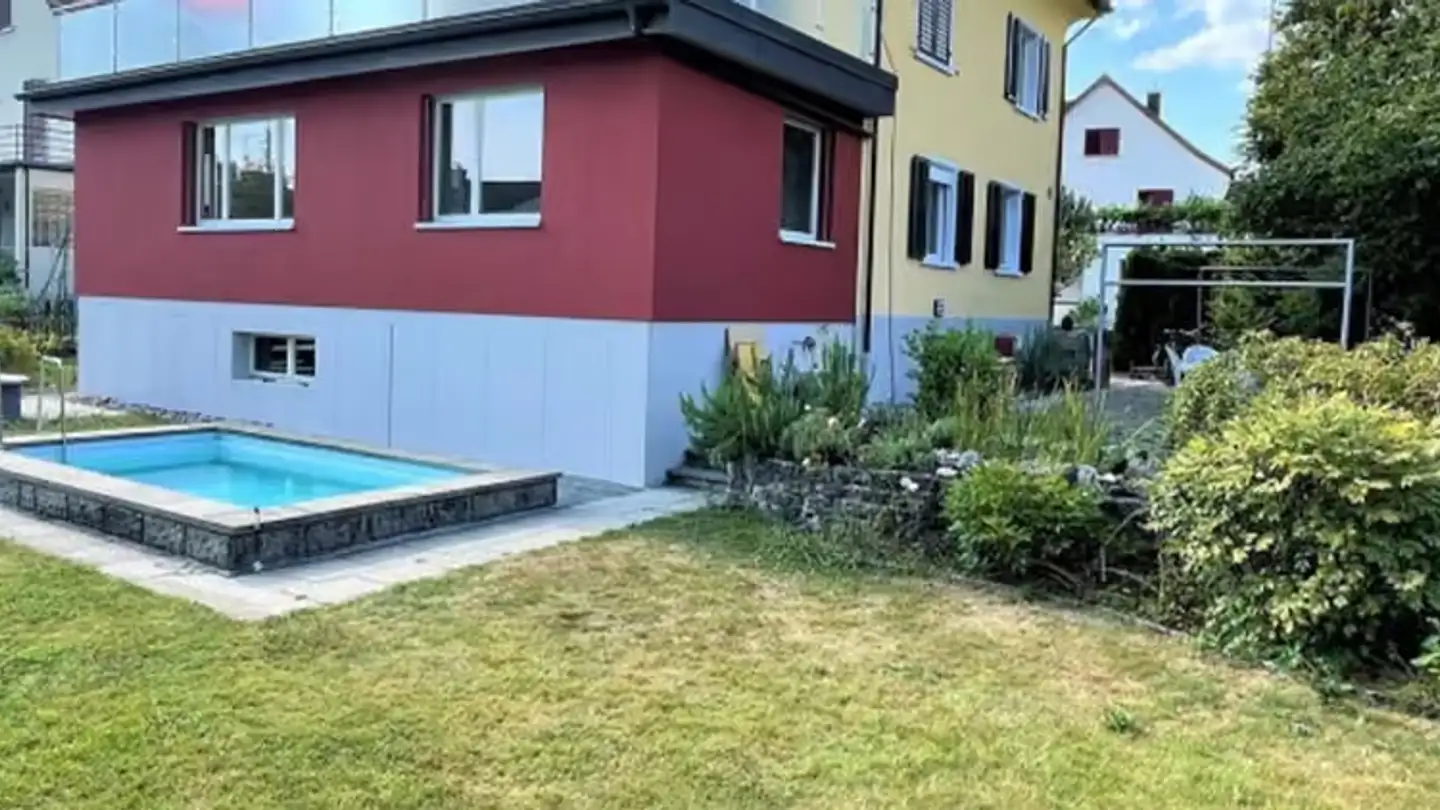 Single house for rent - Imhofstrasse 16, 5000 Aarau - Photo 2
