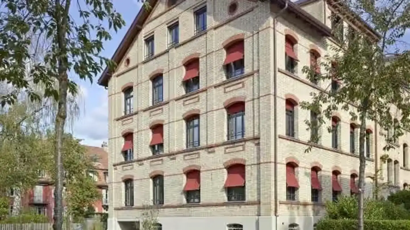 Furnished apartment for rent - 8400 Winterthur