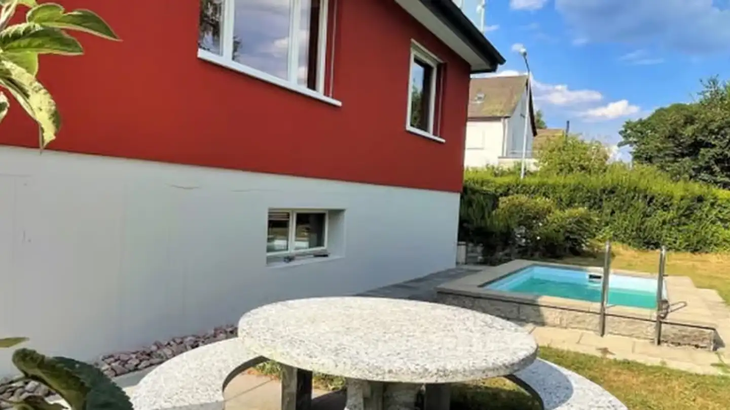 Single house for rent - Imhofstrasse 16, 5000 Aarau - Photo 3