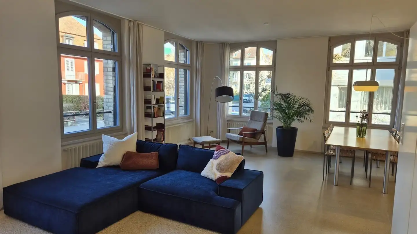 Furnished apartment for rent - 8400 Winterthur - Photo 2