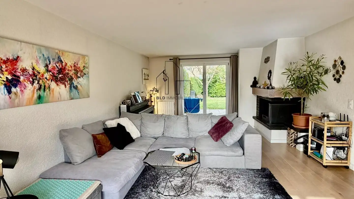 Höhlenhaus kaufen - Route De Chavannes-De-Bogis, 1279 Bogis-Bossey - Foto 3