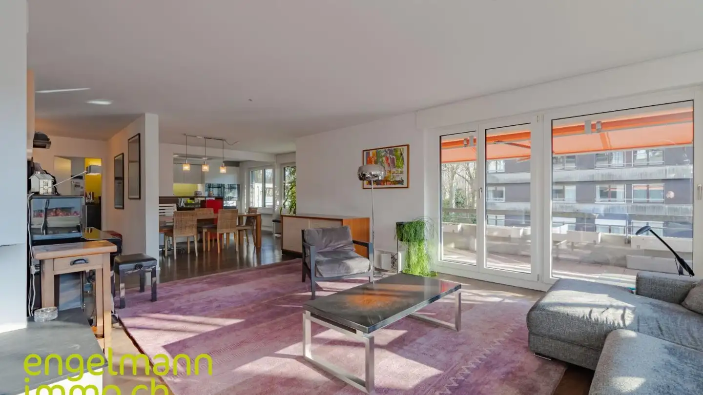 Appartement à vendre - Rue De L'elfenau / Elfenaustrasse 12, 2502 Biel/Bienne - Photo 2